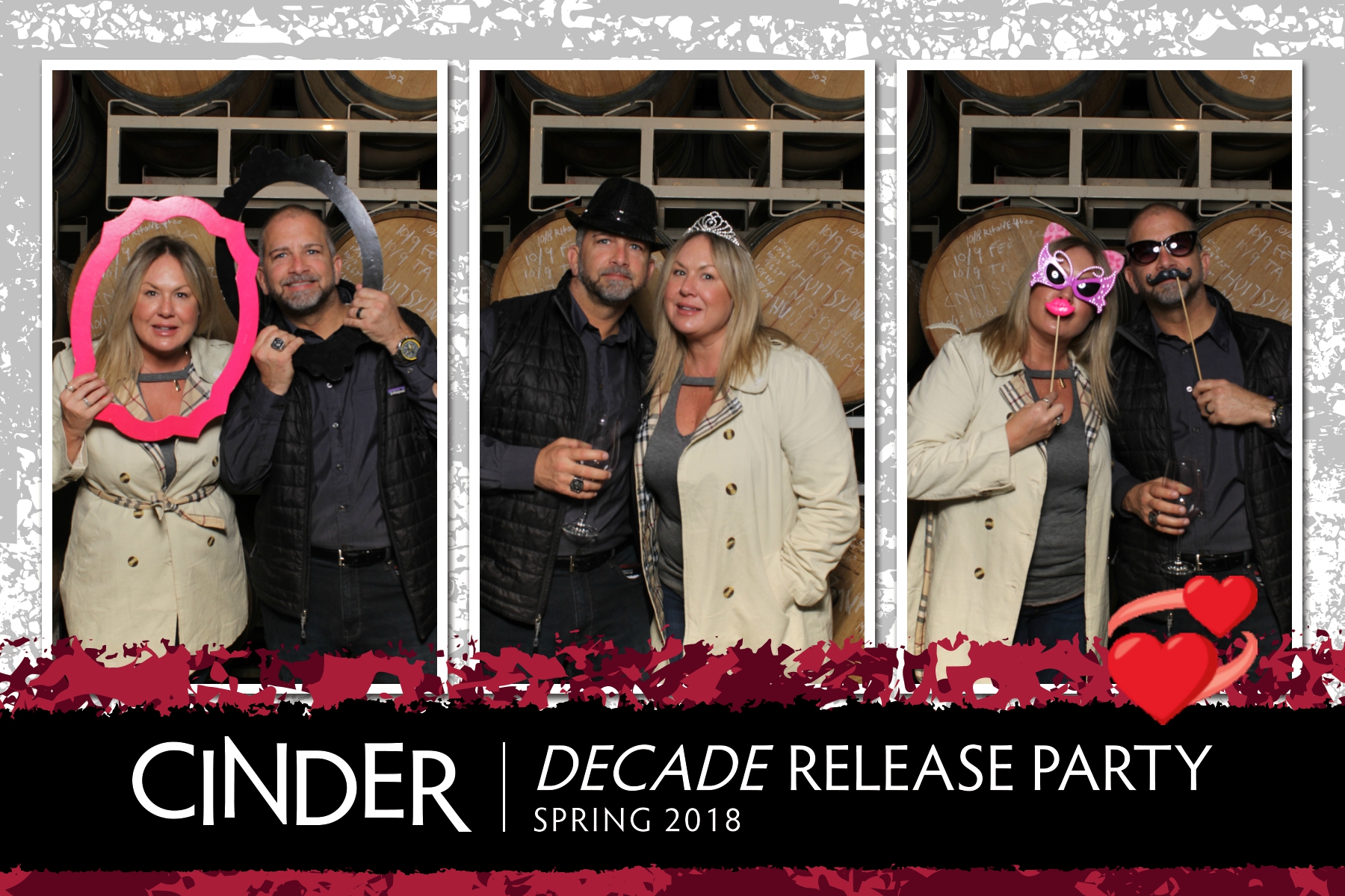 Cinder Spring Release 2018 | View more photos from the event at gallery.niknoxphotobox.com/u/NiKnox-Photo-Box/Cinder-Spring-Release-2018